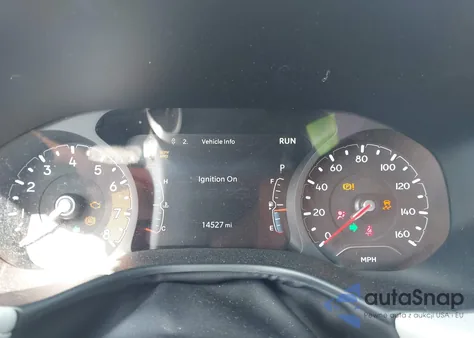 2024 Jeep Compass Limited 4X4 from USA, damaged, VIN 3C4NJDCN0RT155052